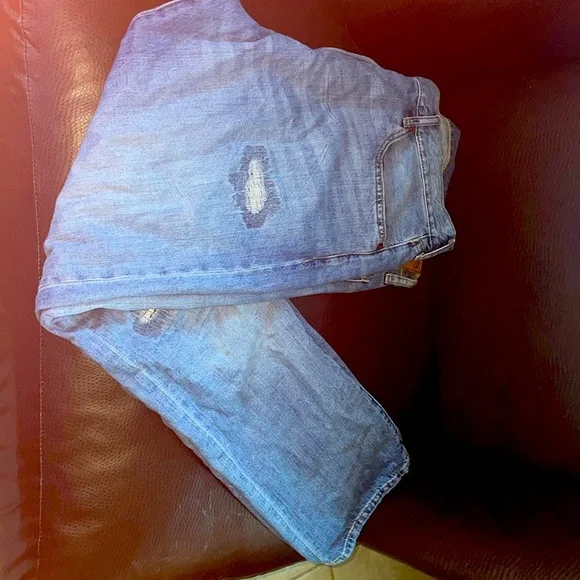 POLO Ralph Lauren distressed jeans 👖 - Picture 7 of 11